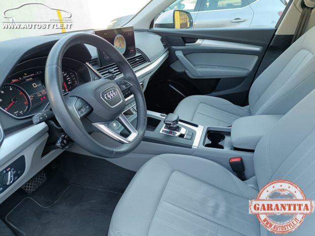 AUDI Q5 35 TDI 2.0 163CV MHEV S-Tronic Business