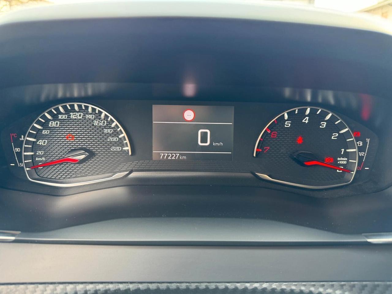 Peugeot 208 PureTech 75 Stop&Start 5 porte Allure Pack neopatentati