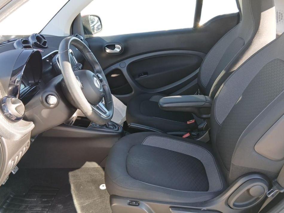 Smart fortwo EQ Pulse