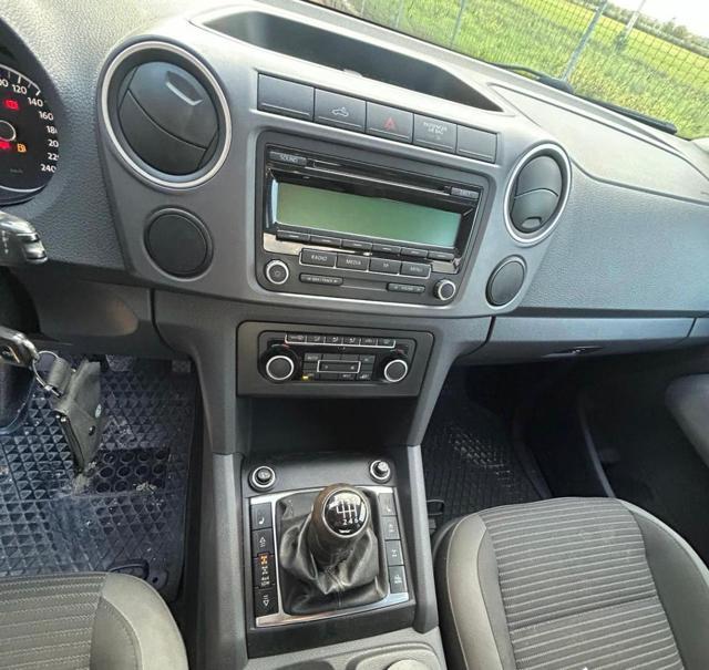 VOLKSWAGEN Amarok 2.0 TDI 164 CV Pick-Up 4M Inseribile Highline