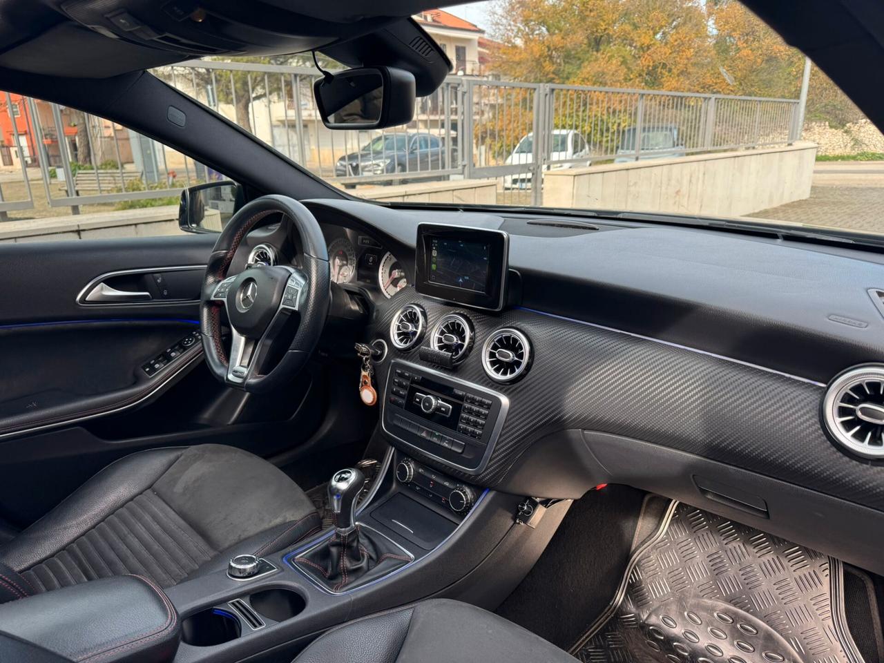 Mercedes-benz A 180 d AUTOMATIC PREMIUM,AMG,TETTO,FULL