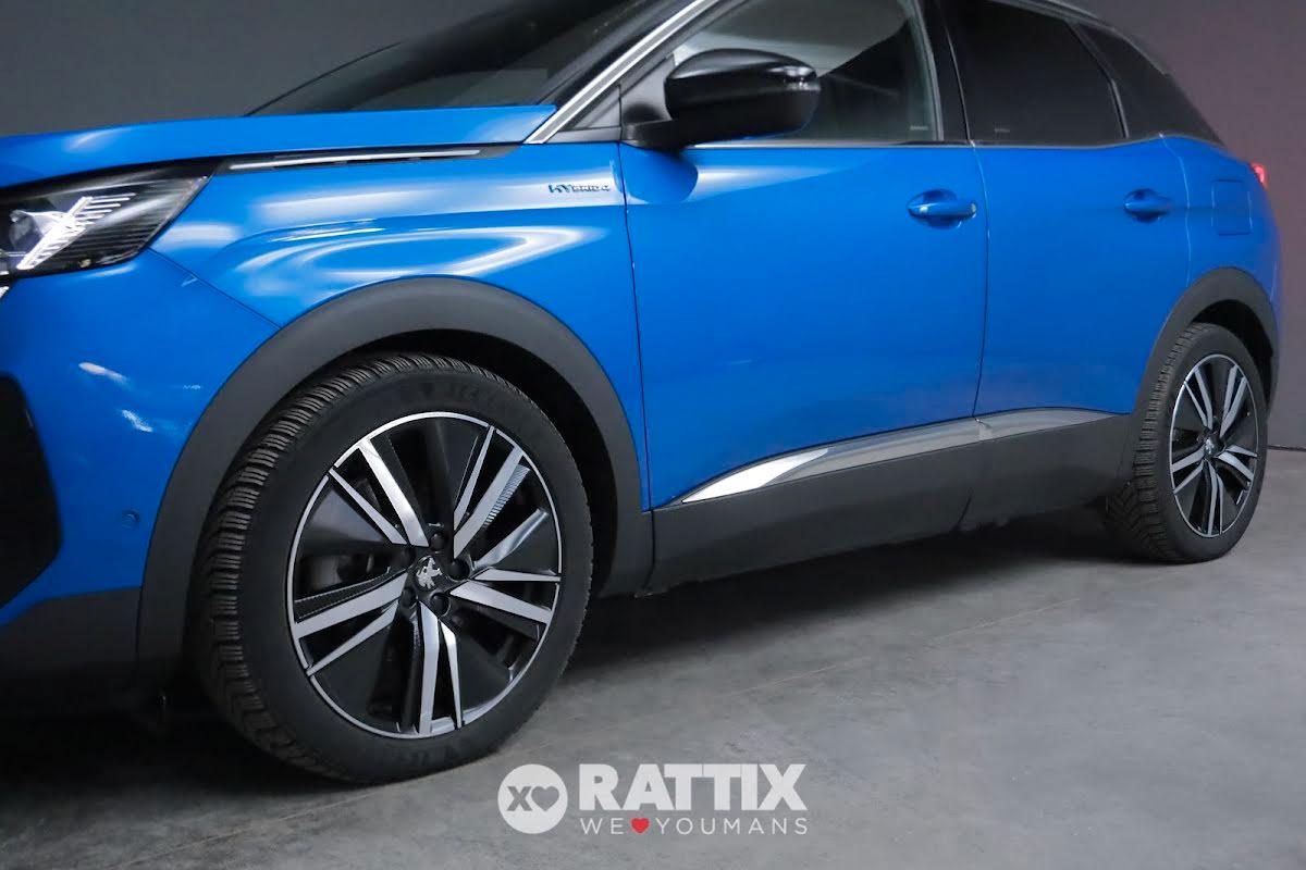 Peugeot 3008 1.6 Hybrid4 300CV GT Pack e-EAT8 + tetto apribile