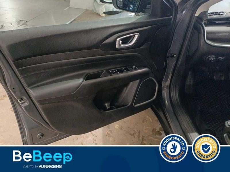 Jeep Compass 1.5 TURBO T4 MHEV ALTITUDE 2WD 130CV DCT