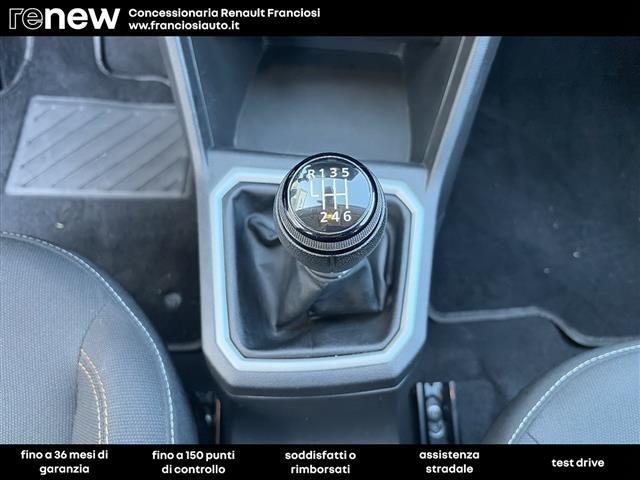 DACIA Sandero TCe 100 GPL Stepway Expression NBI