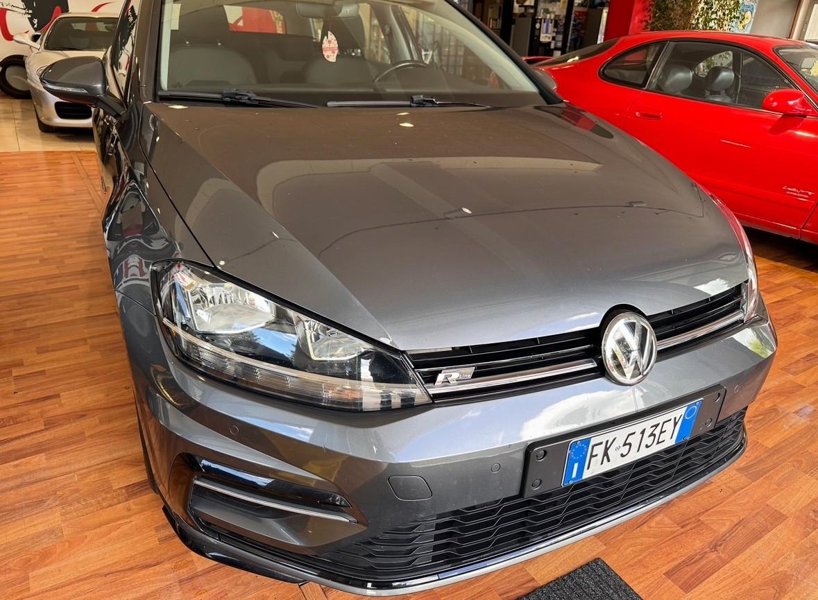Volkswagen Golf Variant Sportsvan 1.6 TDI R-line