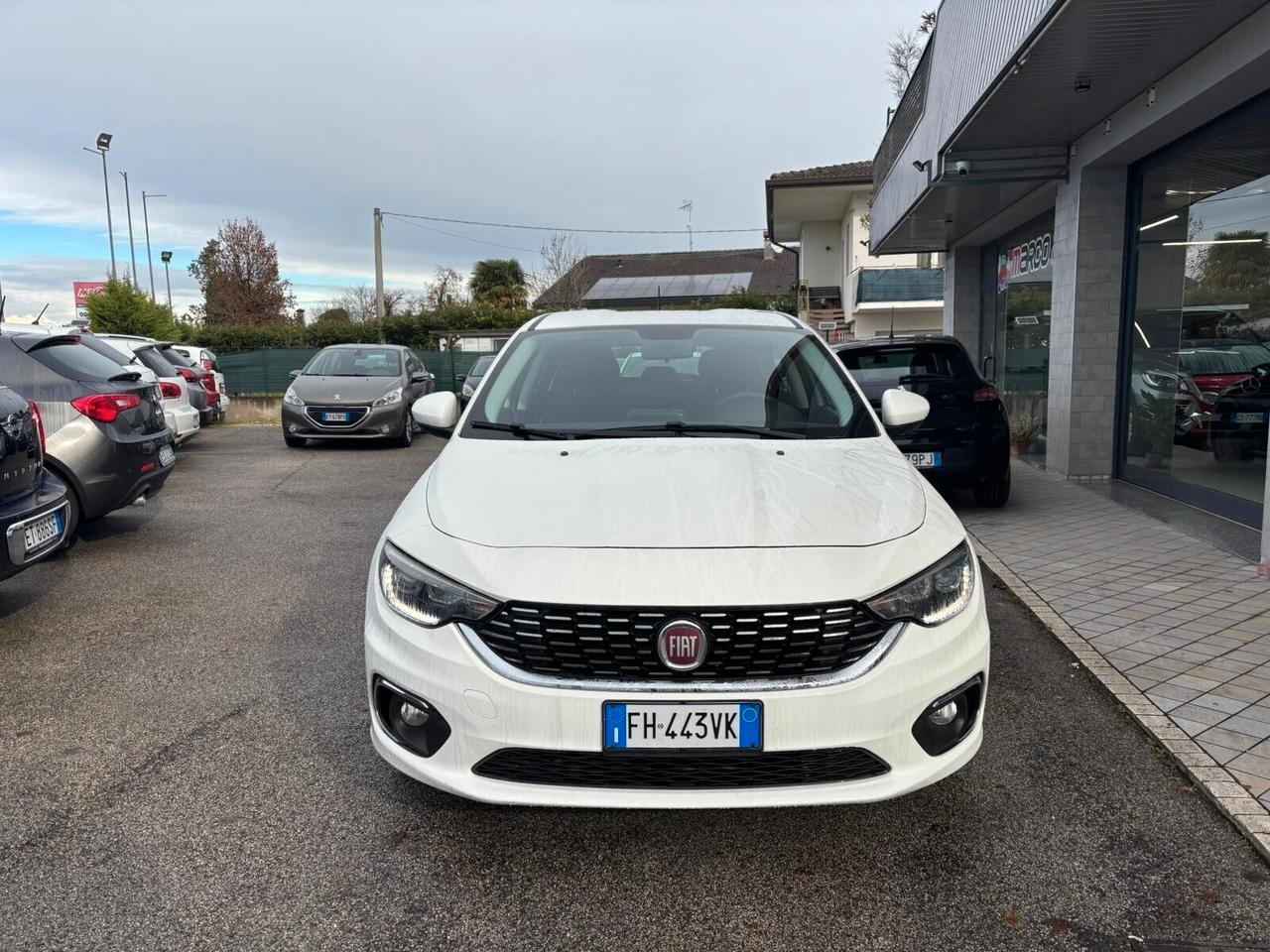 Fiat Tipo 1.6 Diesel Neopatentati