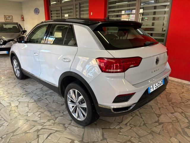 VOLKSWAGEN T-Roc 1.5 TSI ACT Style BlueMotion Technology