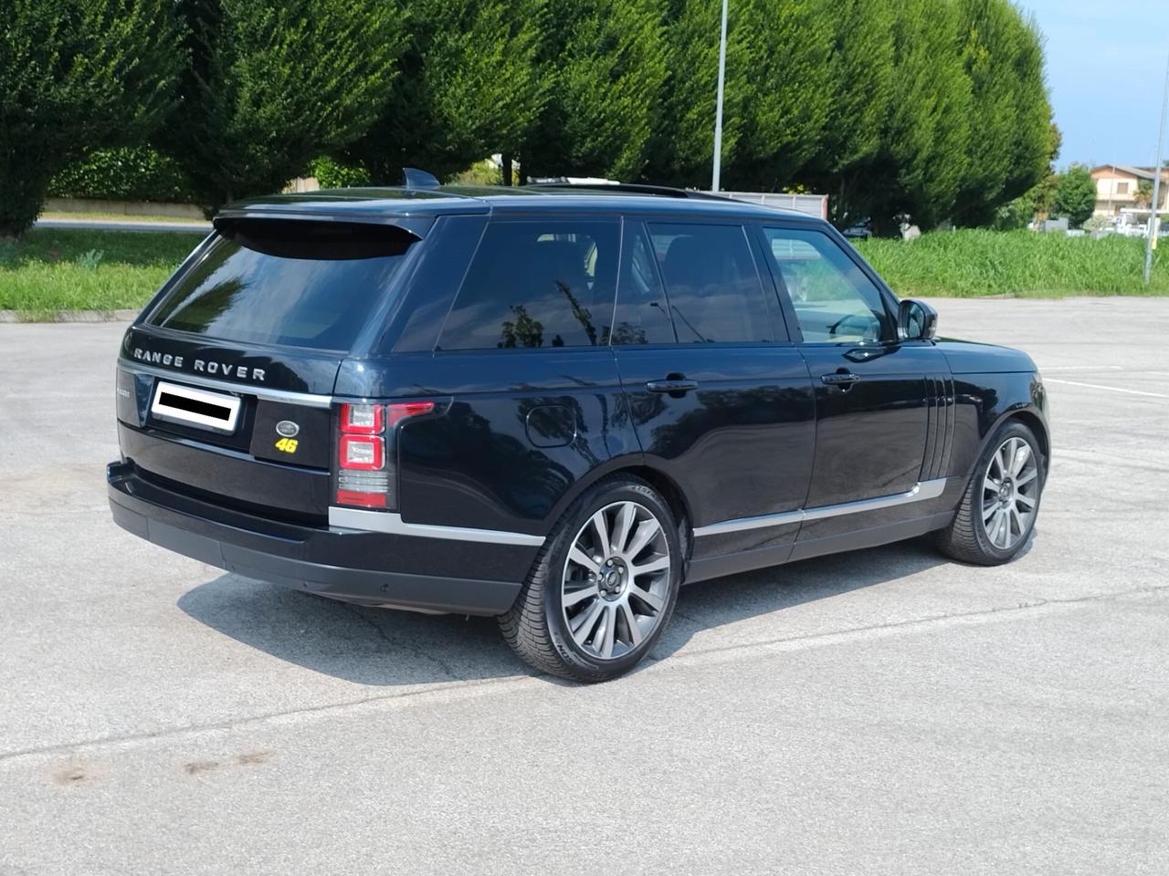 Land Rover RR 3.0TDV6 249cv Vogue