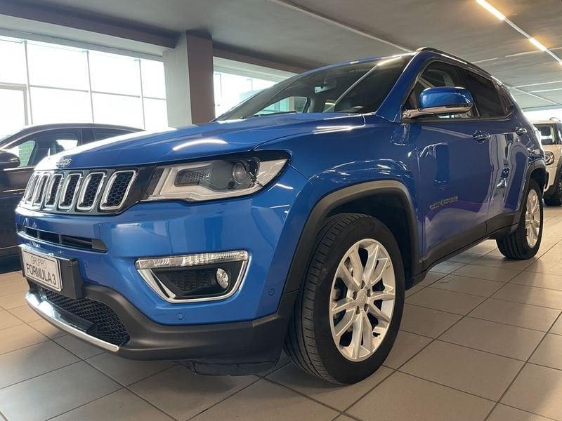 Jeep Compass 1.3 Turbo T4 2WD Limited