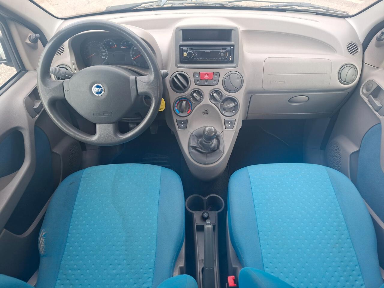 Fiat Panda 1.2 DA NEOPATENTATI / CLIMA / SERVOSTERZO