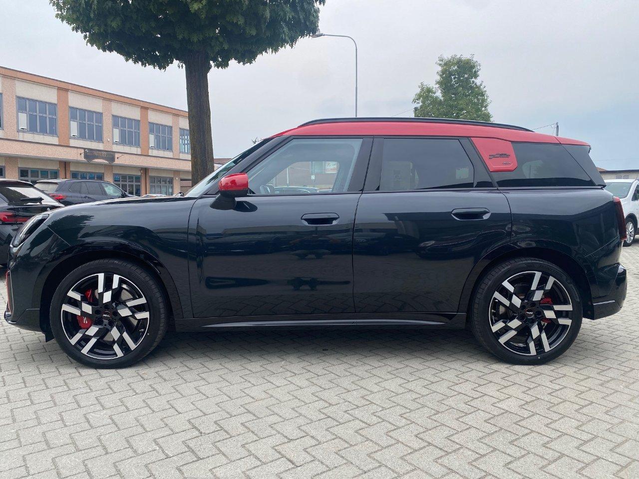 Mini Countryman John Cooper Works JCW 2.0 ALL4 Auto tetto Full Optional!