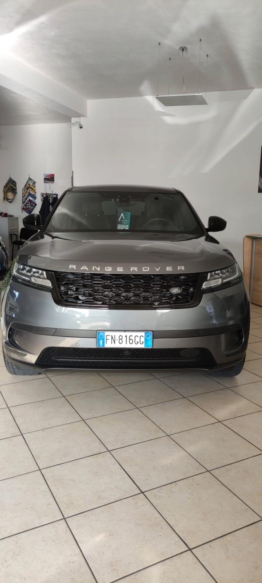 Land Rover Range Velar 2.0D I4 240 CV R-Dynamic HSE