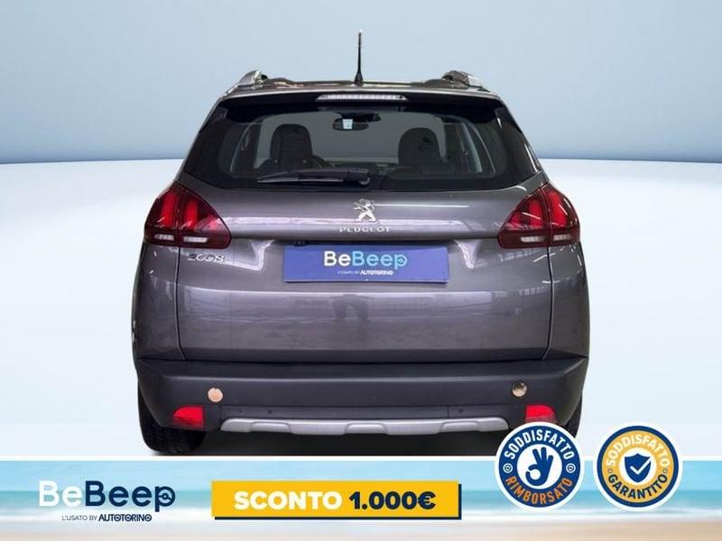 Peugeot 2008 1.2 PURETECH STYLE S&S 82CV