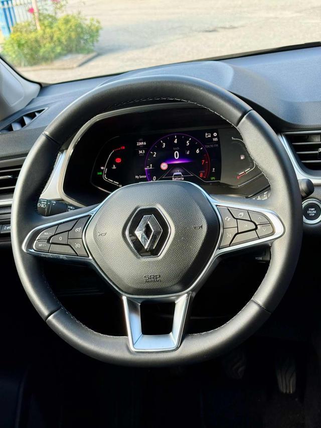 RENAULT Captur TCe 100 CV GPL Techno