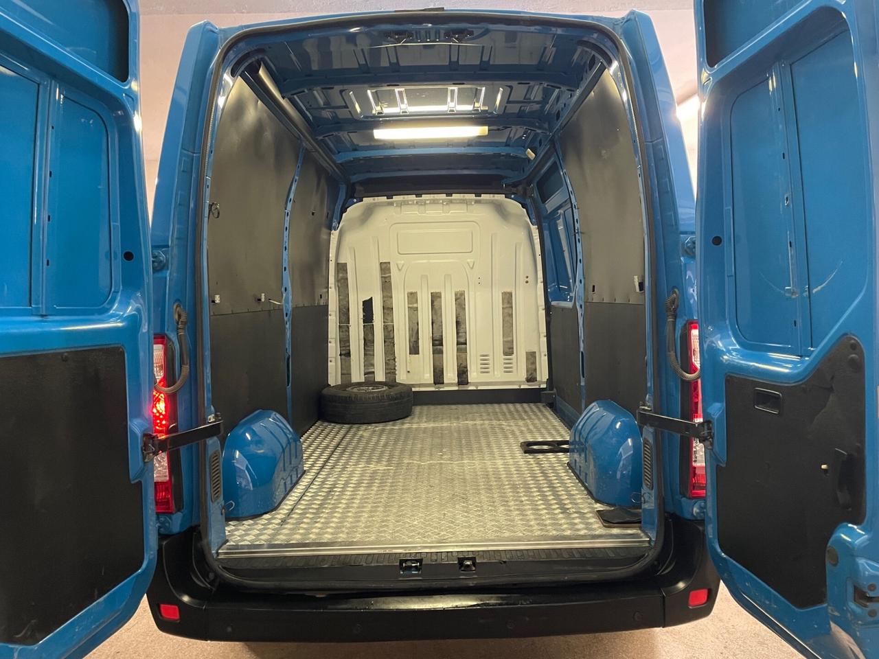 Renault Master T33 2.3 dCi/150 PC-TM Furgone E5