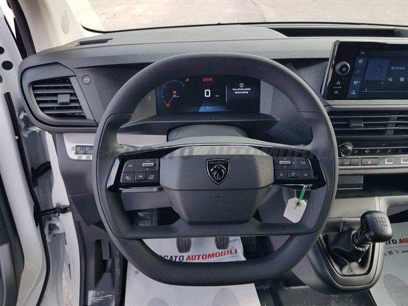 Peugeot Expert Expert long 1.5 Bluehdi 120cv S&S
