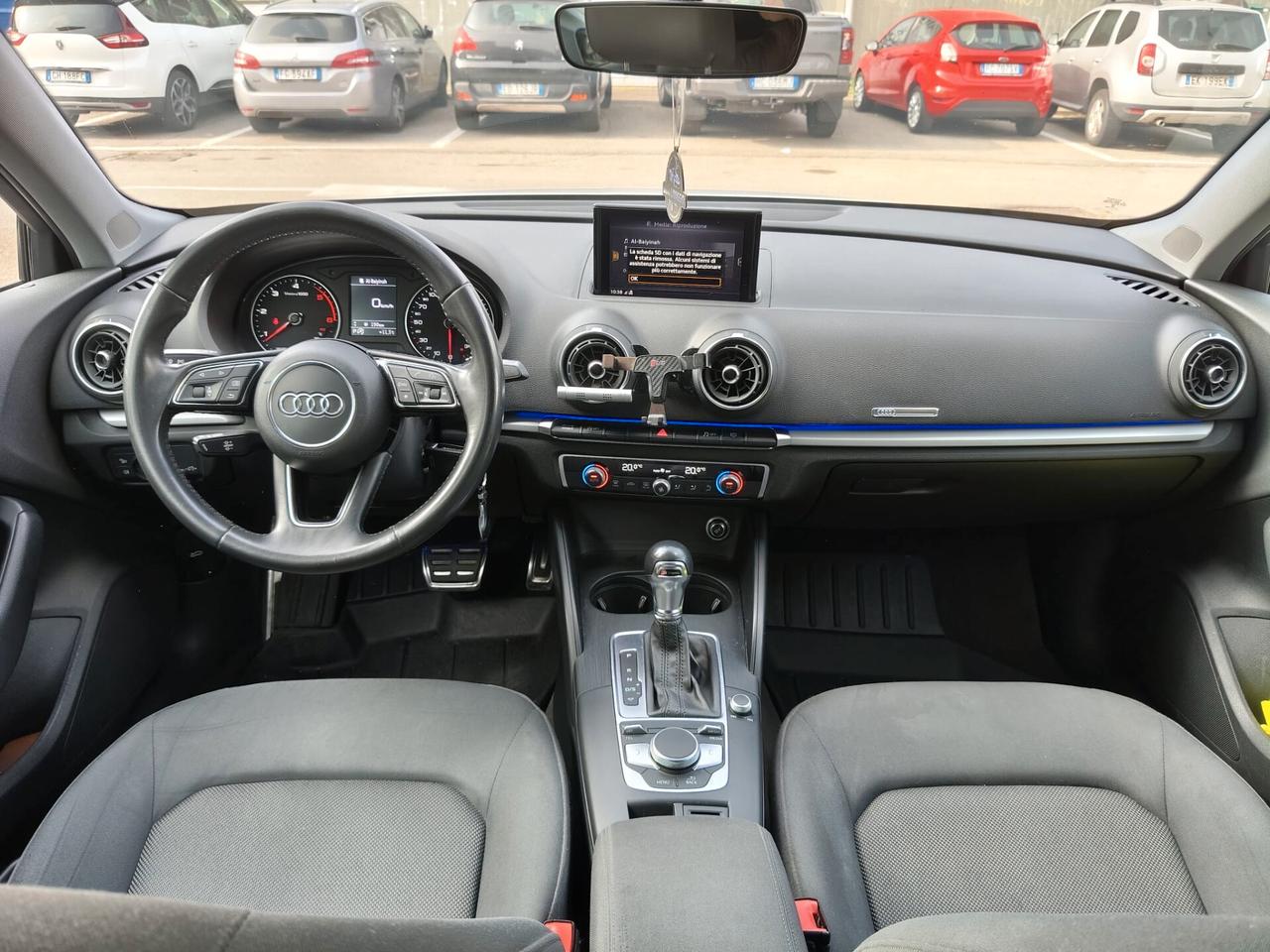 Audi A3 SPB 30 TDI S tronic Sport