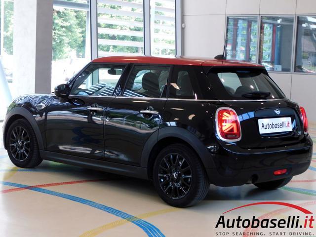 MINI One 1.5 ONE 75 CV 5 PORTE UNICA PROPRIETARIA BRESCIANA