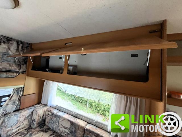 MOBILVETTA Mansardato Fiat Ducato 2.8