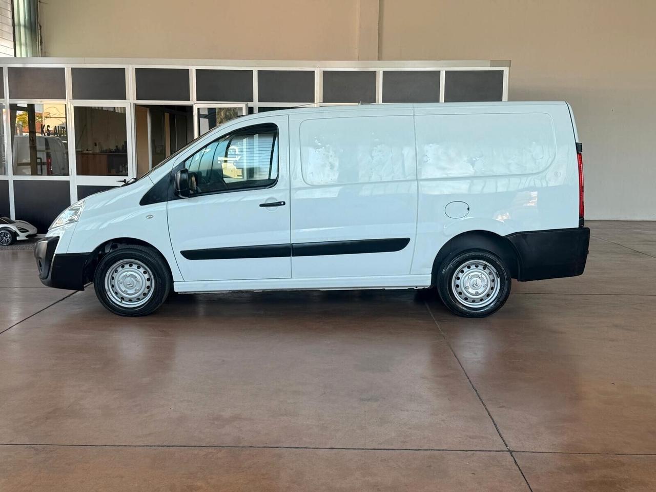 Citroen Jumpy 2.0-hdi passo medio