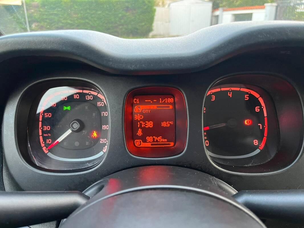 Fiat Panda 1.0 hybrid Easy s&s 70cv