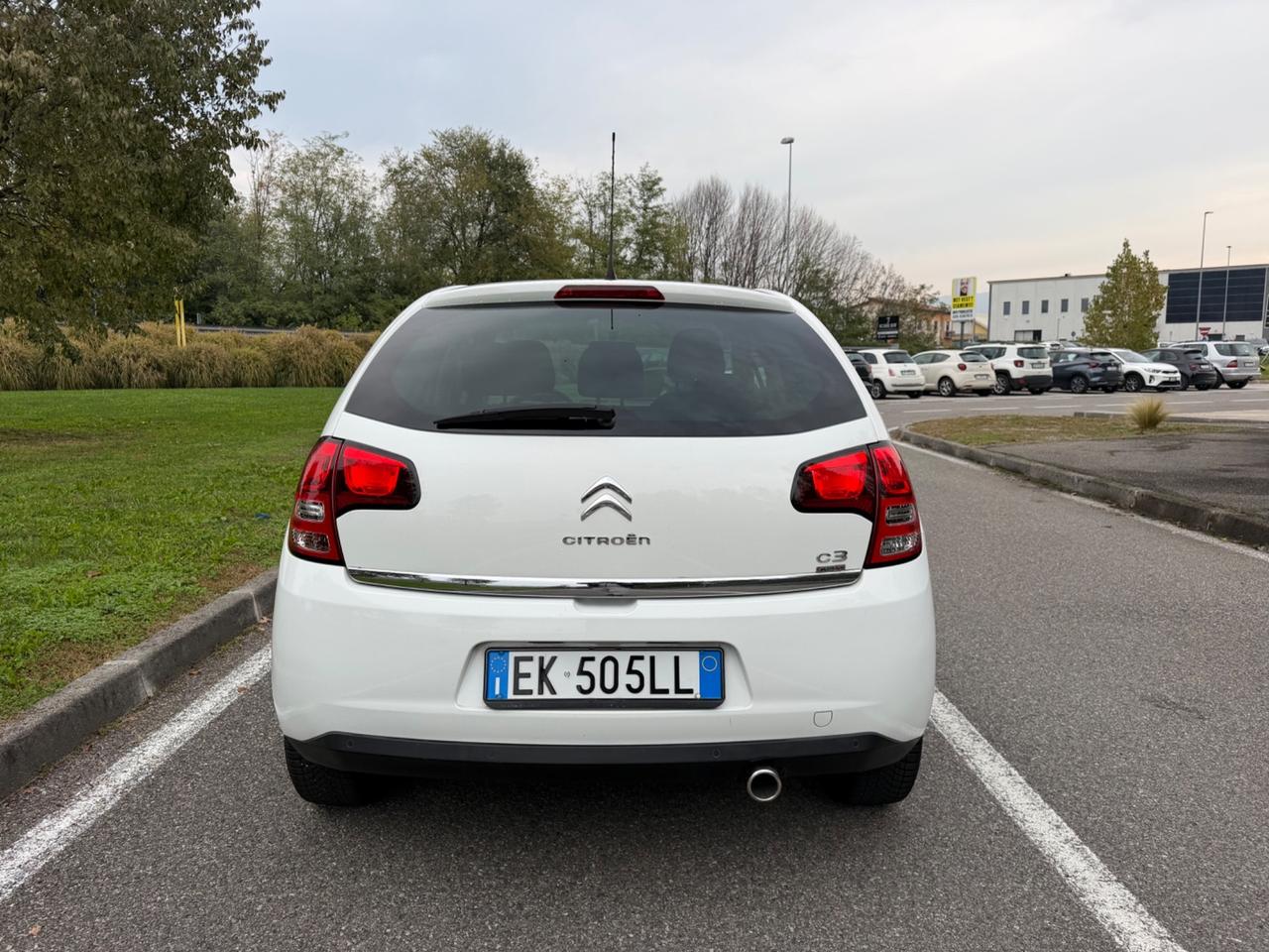 Citroen C3 1.4 HDi 70 FAP Business