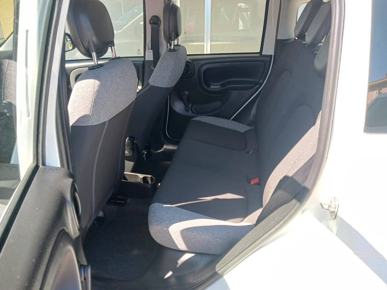 Fiat Panda 1.0 FireFly S&S Hybrid City Life