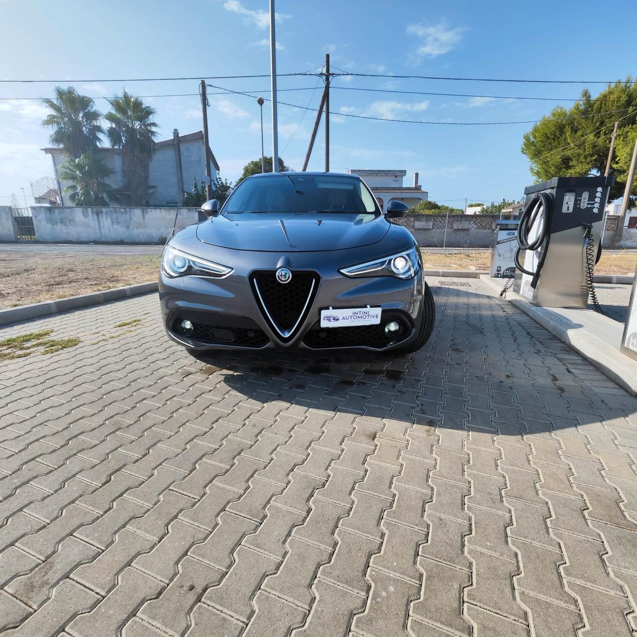 Alfa Romeo Stelvio 2.2 Turbodiesel 210 CV AT8 Q4 Executive