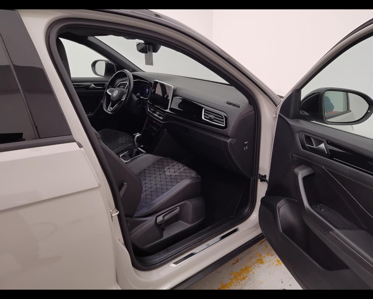 VOLKSWAGEN T-Roc I 2022 - T-Roc 1.5 tsi R-Line dsg