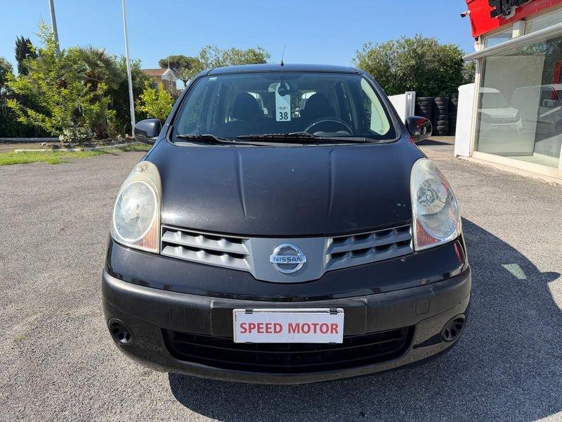 Nissan Note Note 1.5 dci Acenta!