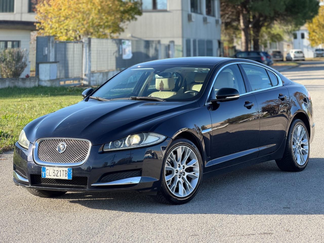 Jaguar XF 2.2 D 190 CV