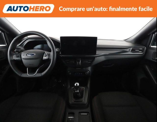 FORD Focus 1.0 EcoBoost Hybrid 125 CV 5p. ST-Line X