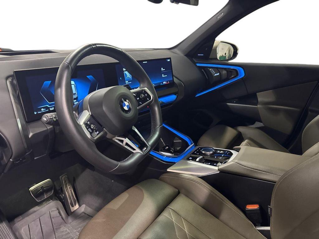 BMW X3 d MSport Pro xDrive20 Steptronic