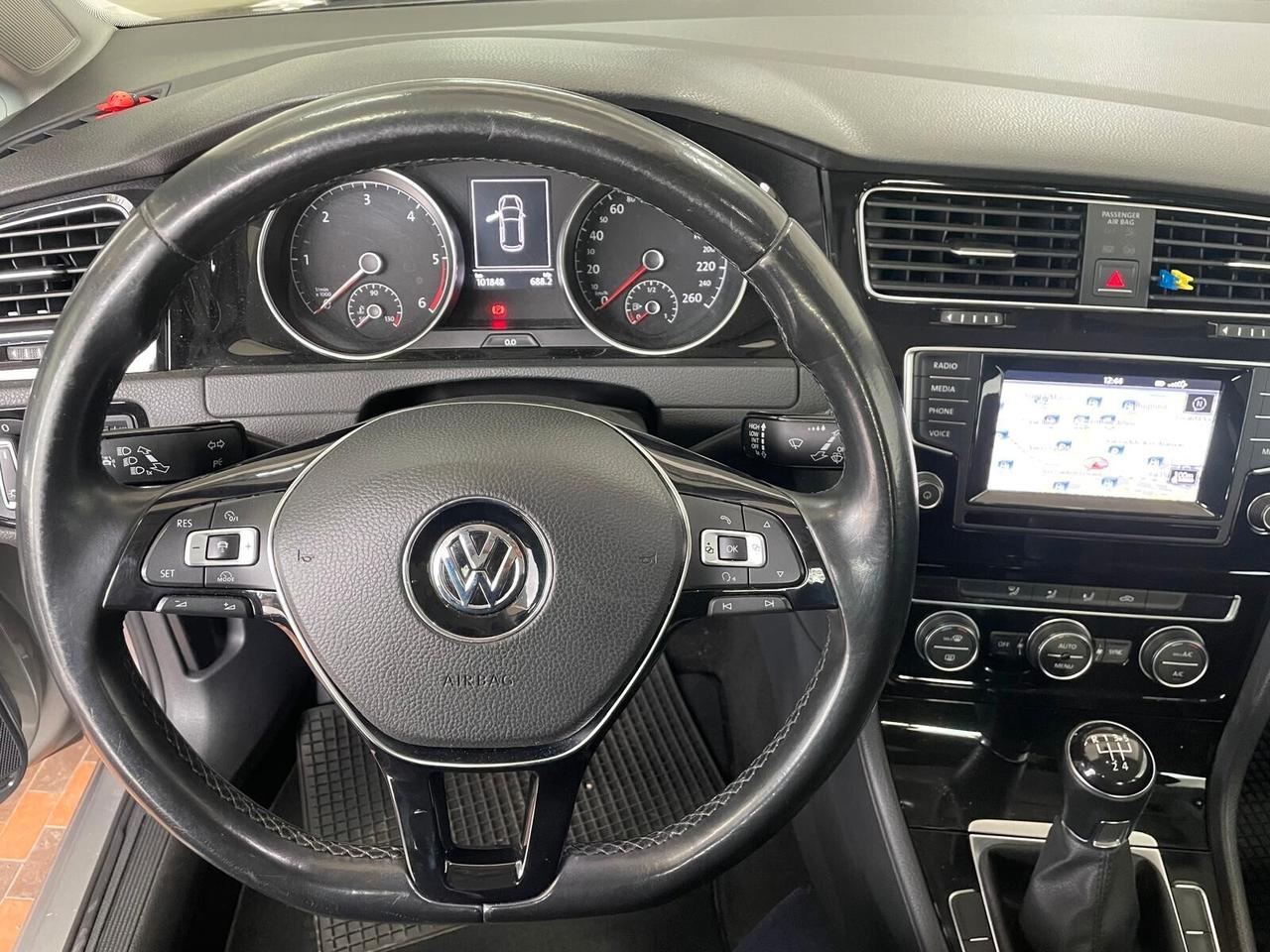 Volkswagen Golf 1.6 TDI 110 CV 5p. BlueMotion Technology