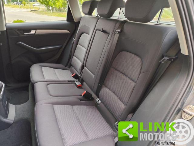 AUDI Q5 2.0 TDI 150 CV Business GARANZIA INCLUSA