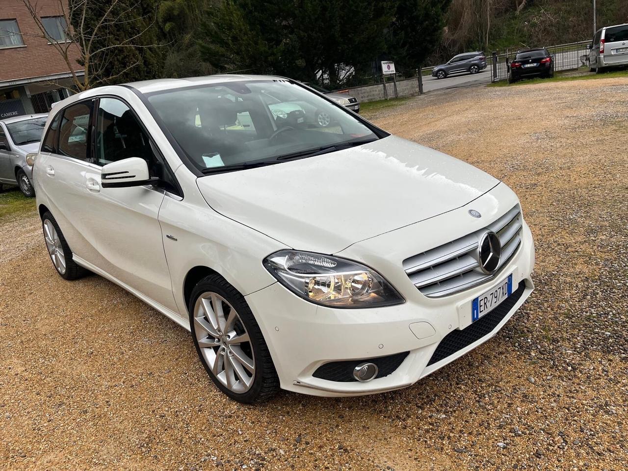 Mercedes-benz B 180 B 180 CDI Premium