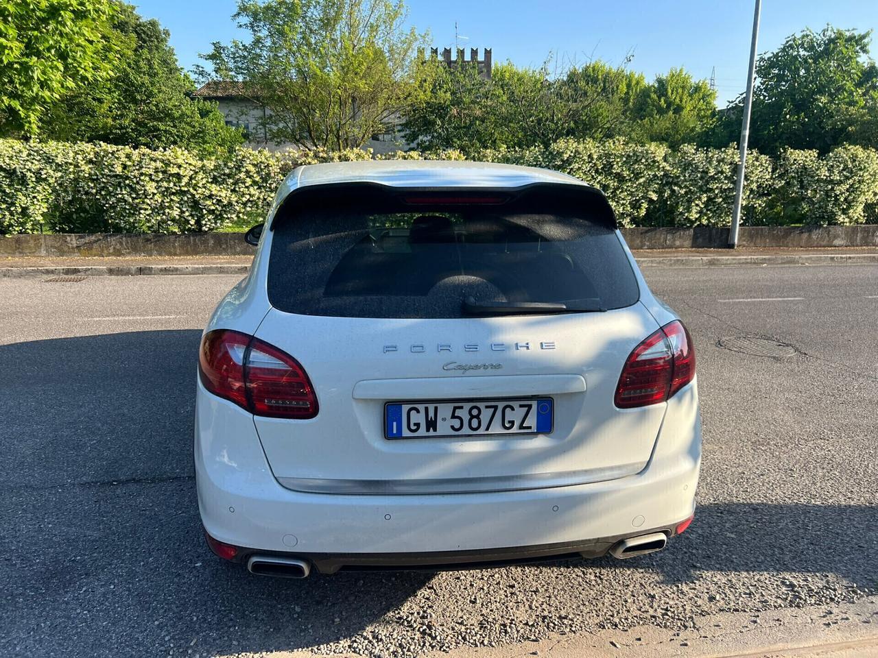 Porsche Cayenne 3.0 Diesel