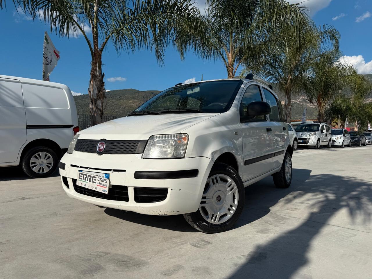 FIAT PANDA ANNO 2011 1.4 NATURAL/POWER 77 CV