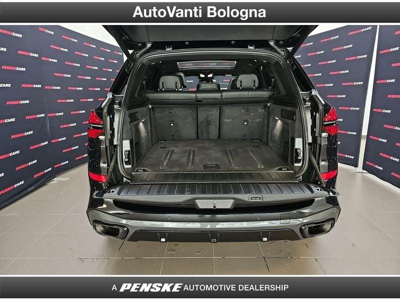BMW X5 X5 xdrive30d MSport Pro auto