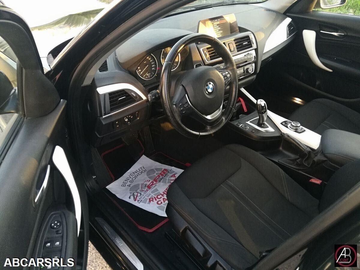 BMW - Serie 1 - 118d 5p. Urban - EURO6 - FINANZIAB