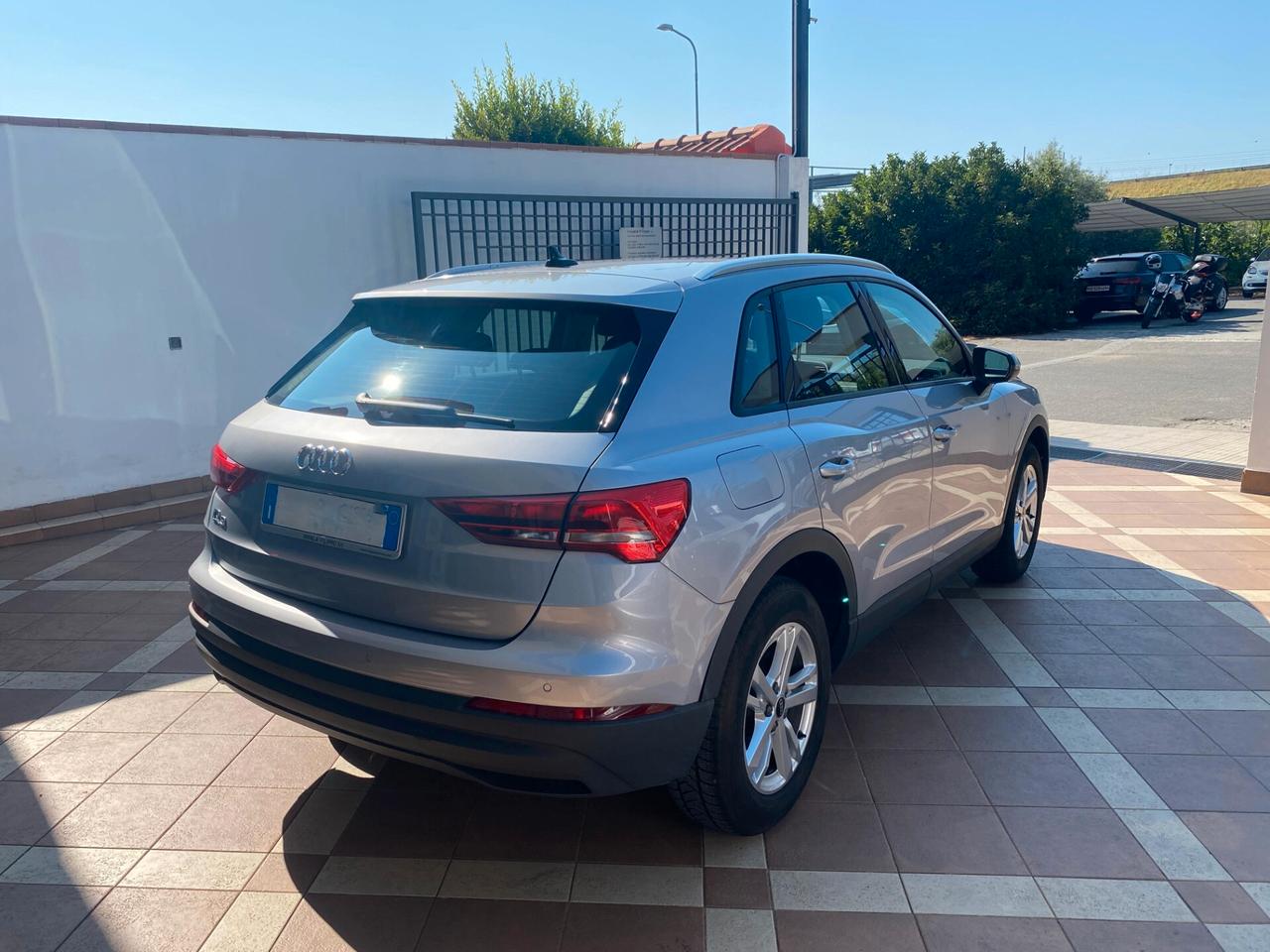 Audi Q3 35 TFSI STRONIC BUSINESS SOLO 29MILA KM