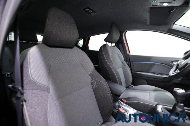 RENAULT Captur ECO-G 100 CV TECHNO FULL LED NEOPATENTATI