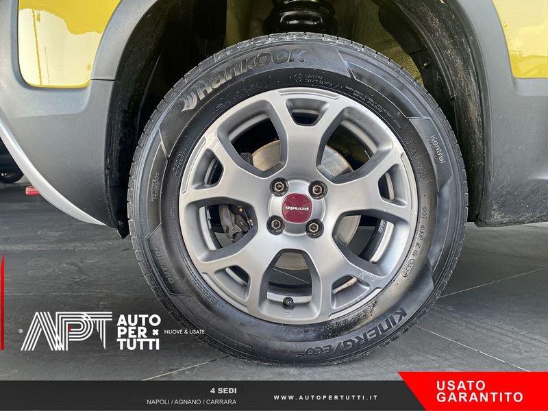 FIAT Panda Panda 0.9 t.air t. Cross 4x4 s&s 85cv