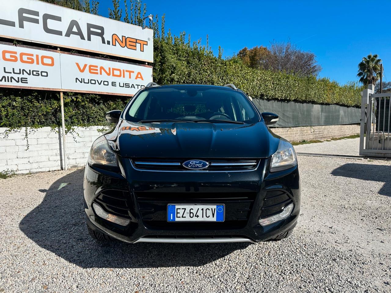 Ford Kuga 2.0 TDCI 150 CV S&S 4WD Powershift Titanium