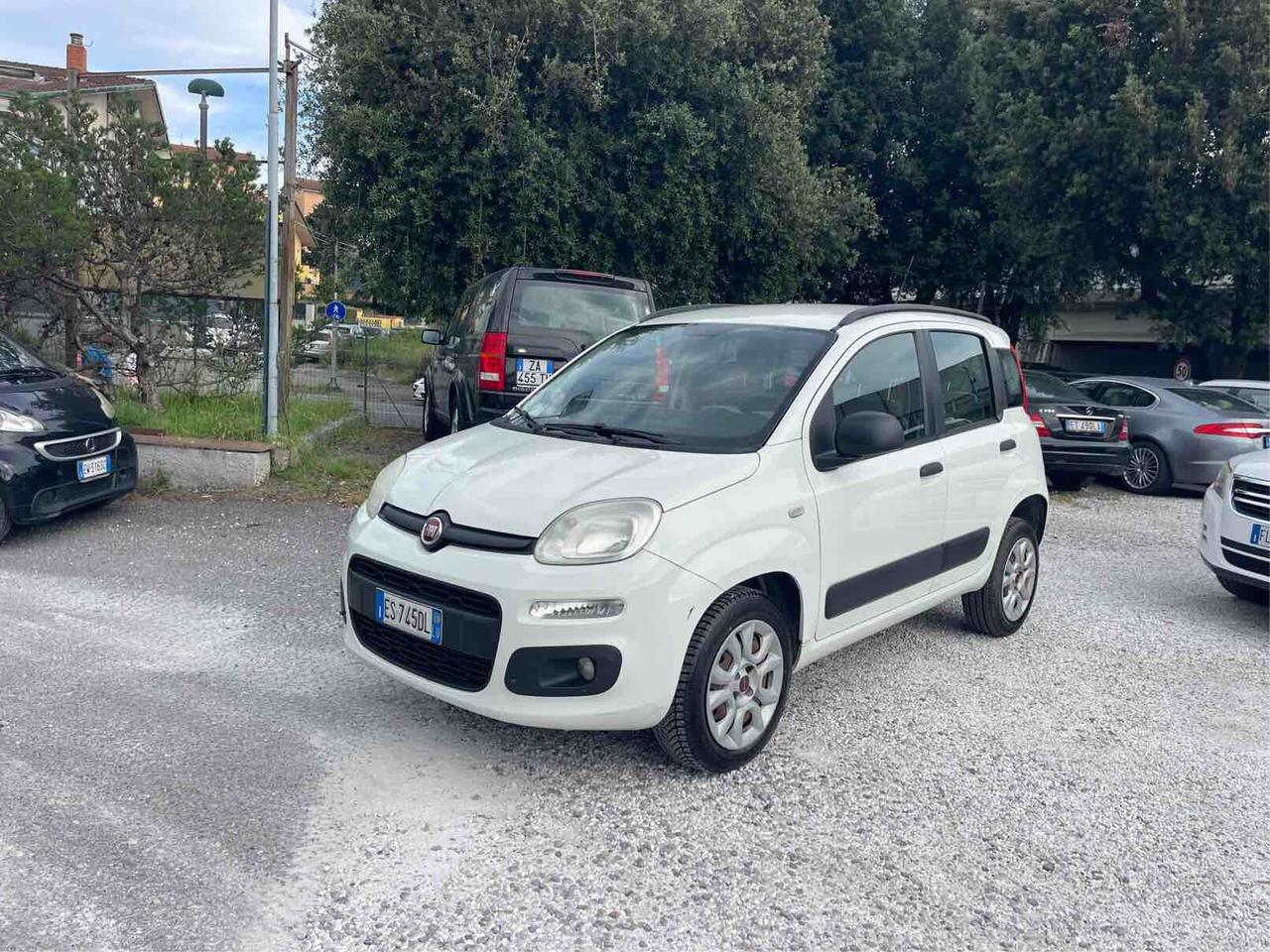 FIAT PANDA - 75 000 KM - UNICO PROPRIETARIO