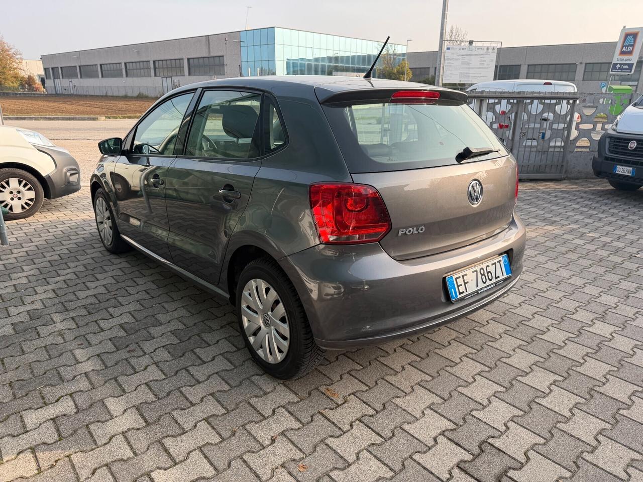 Volkswagen Polo 1.2 5 porte Trendline radio Bluetooth