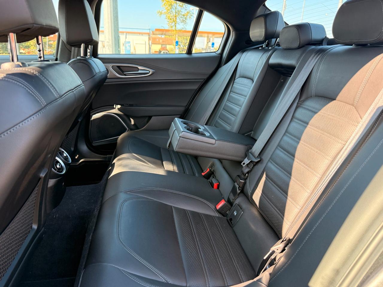 Alfa Romeo Giulia 2.0 Turbo 280 CV AT8 Veloce