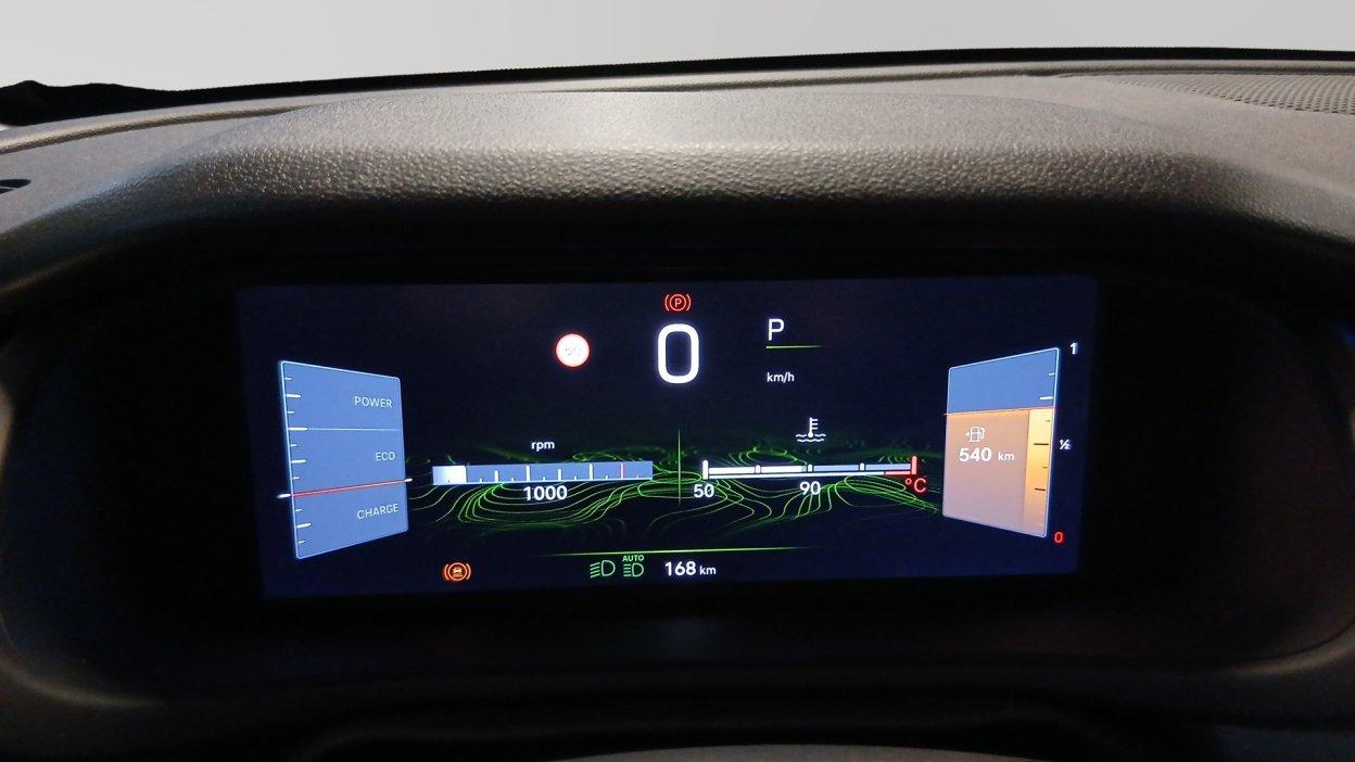 JEEP Avenger - Avenger 1.2 Turbo 100 CV MHEV Summit