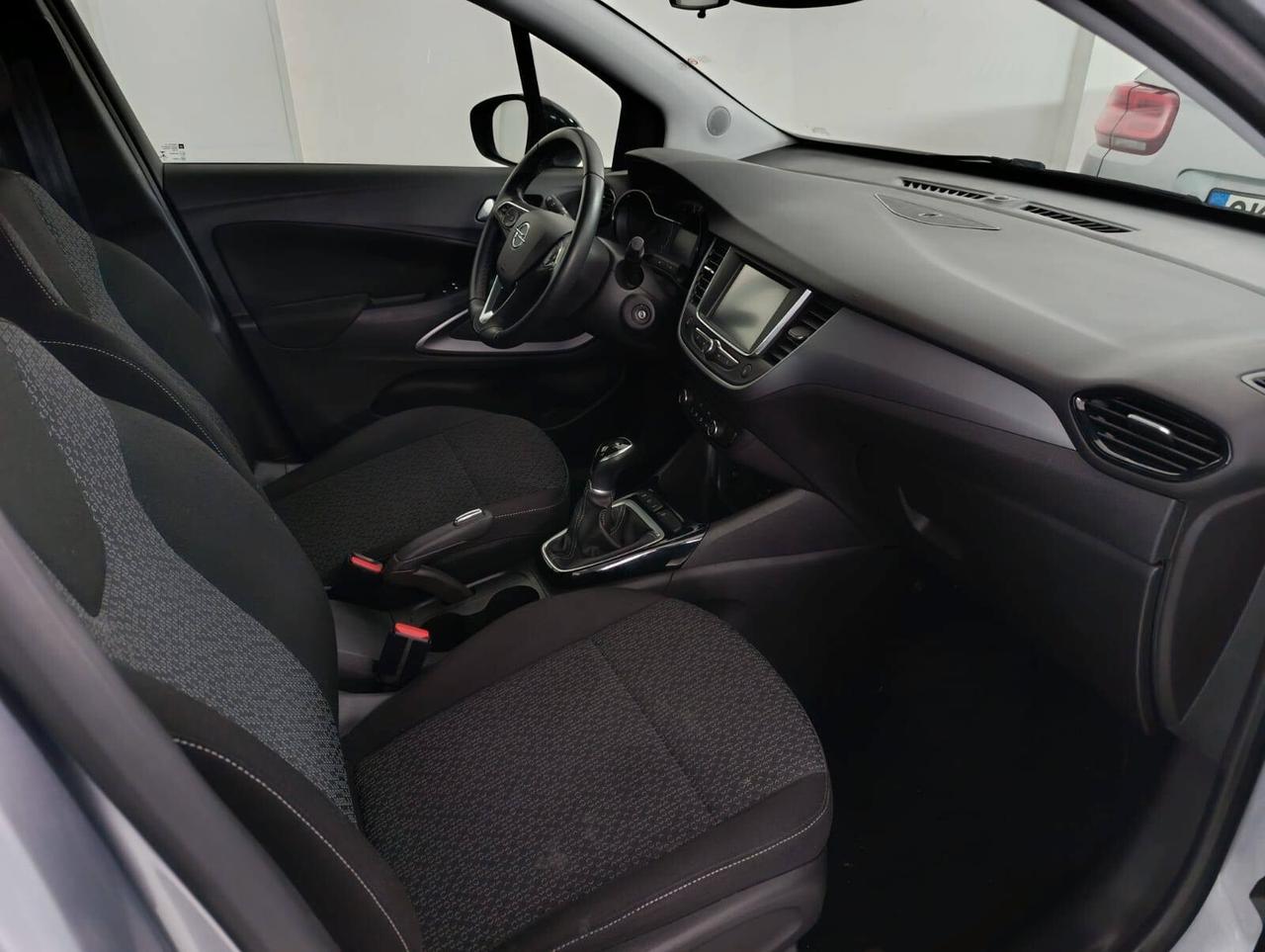 Opel Crossland Crossland 1.2 12V Start&Stop Edition