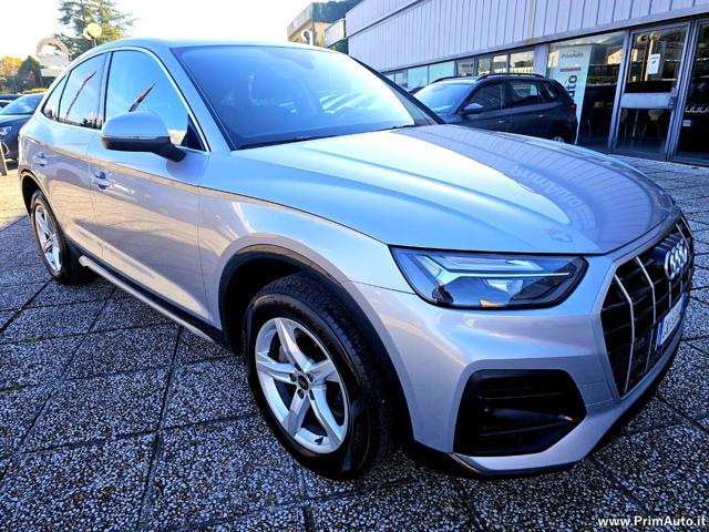 AUDI Q5 SPB 40 TDI quattro S tronic Business Advanced
